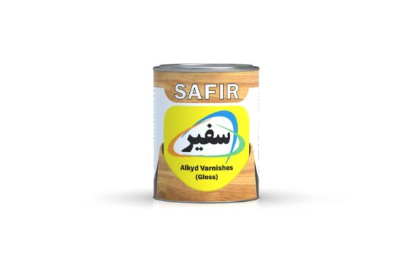 روغن جلا،آلکیدی سفیر